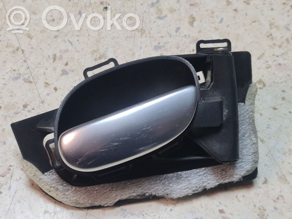 Peugeot 206 CC Front door interior handle 