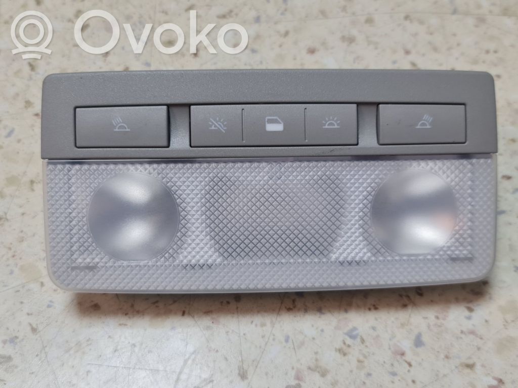 Opel Meriva B Front seat light 