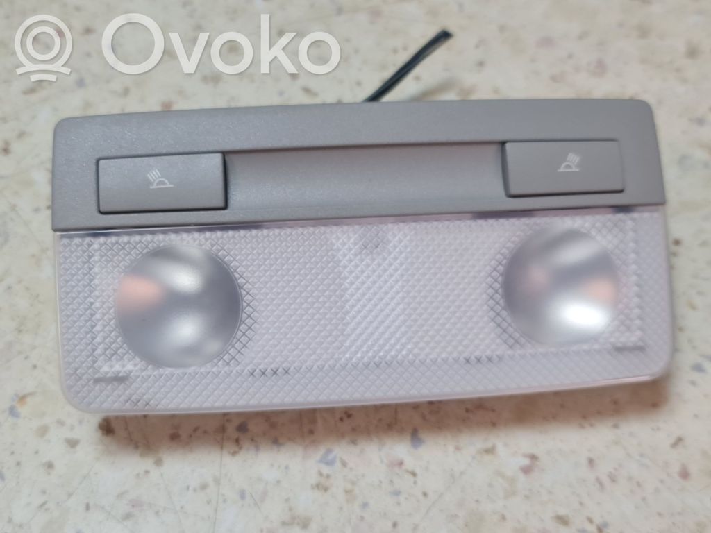 Opel Meriva B Rear seat light 