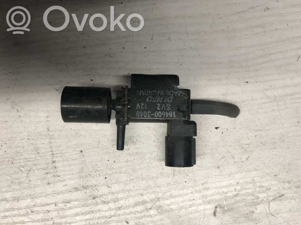 Honda Accord Electroválvula del turbo 