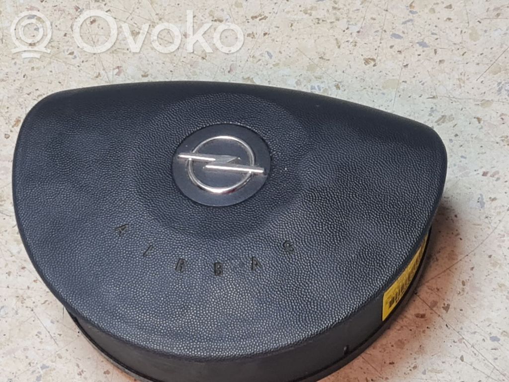 Opel Combo C Stūres drošības spilvens 