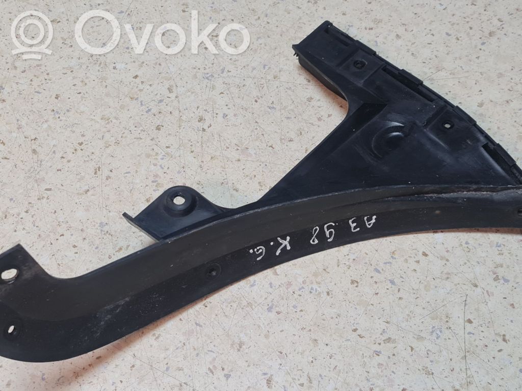 Audi A3 S3 8L Soporte de montaje del parachoques trasero 