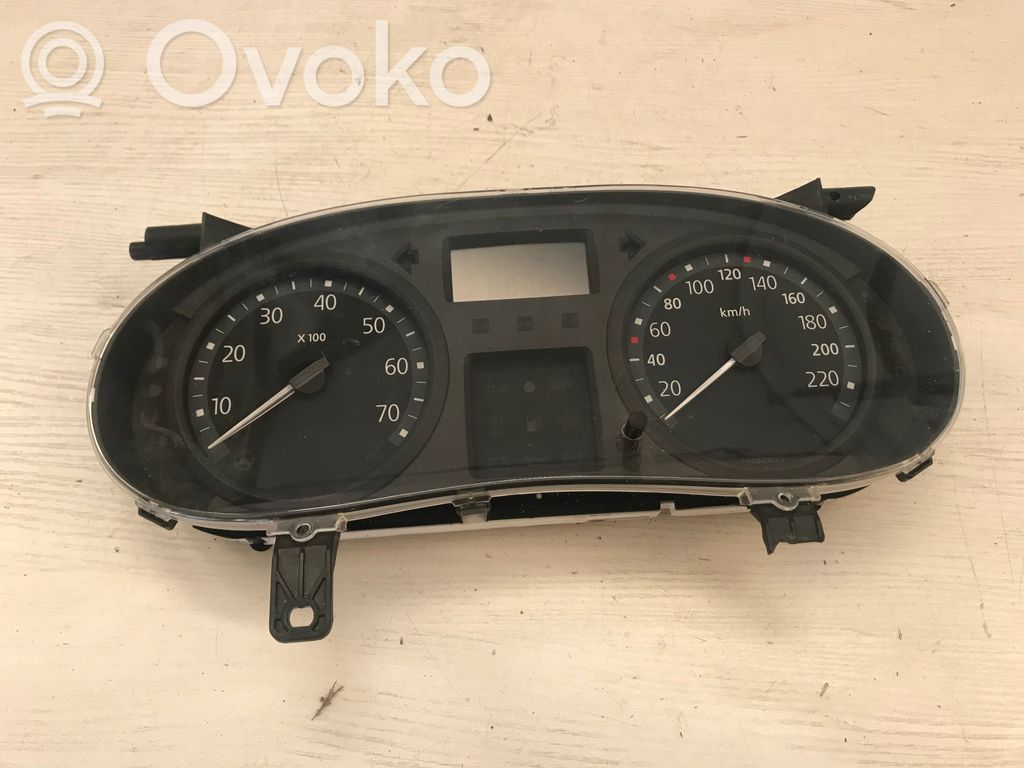Renault Clio II Nopeusmittari (mittaristo) 