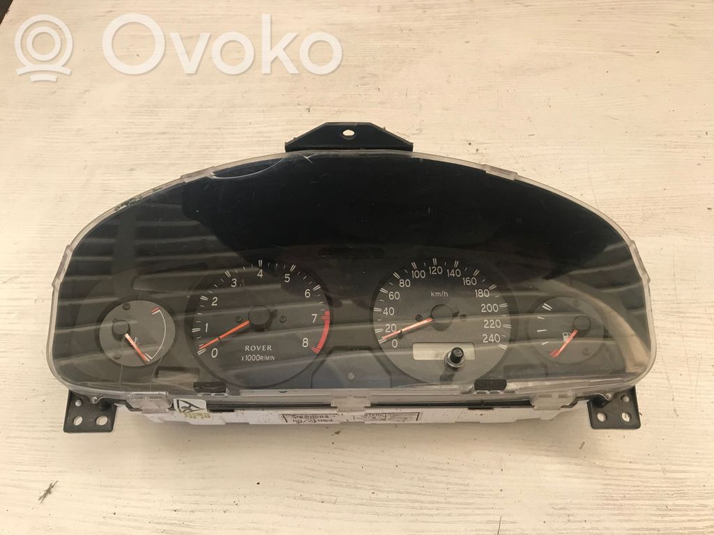 Rover 45 Speedometer (instrument cluster) 