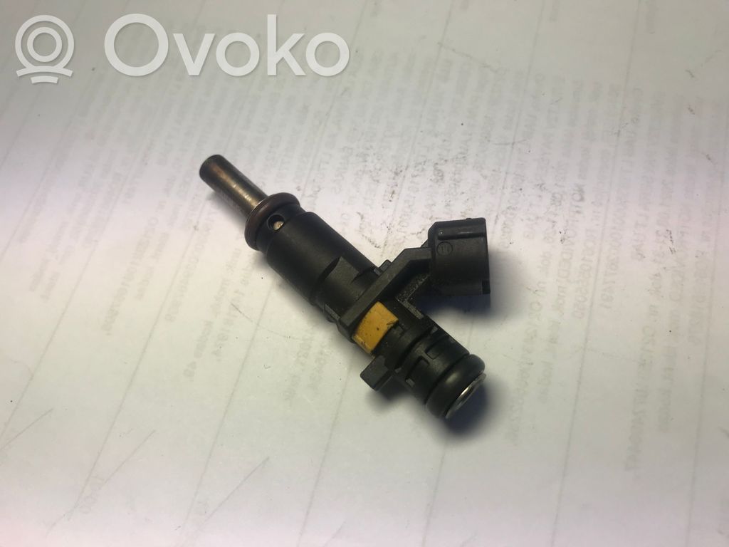 Peugeot 207 Inyector de combustible 
