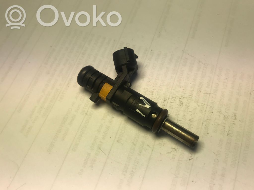 Peugeot 207 Inyector de combustible 