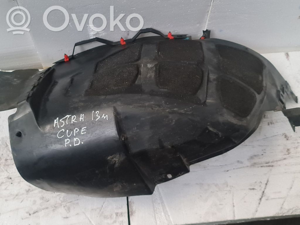 Opel Astra J Apărători interioare aripă roată față 