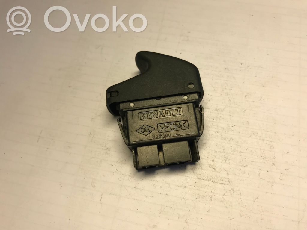 Renault Megane I Electric window control switch 