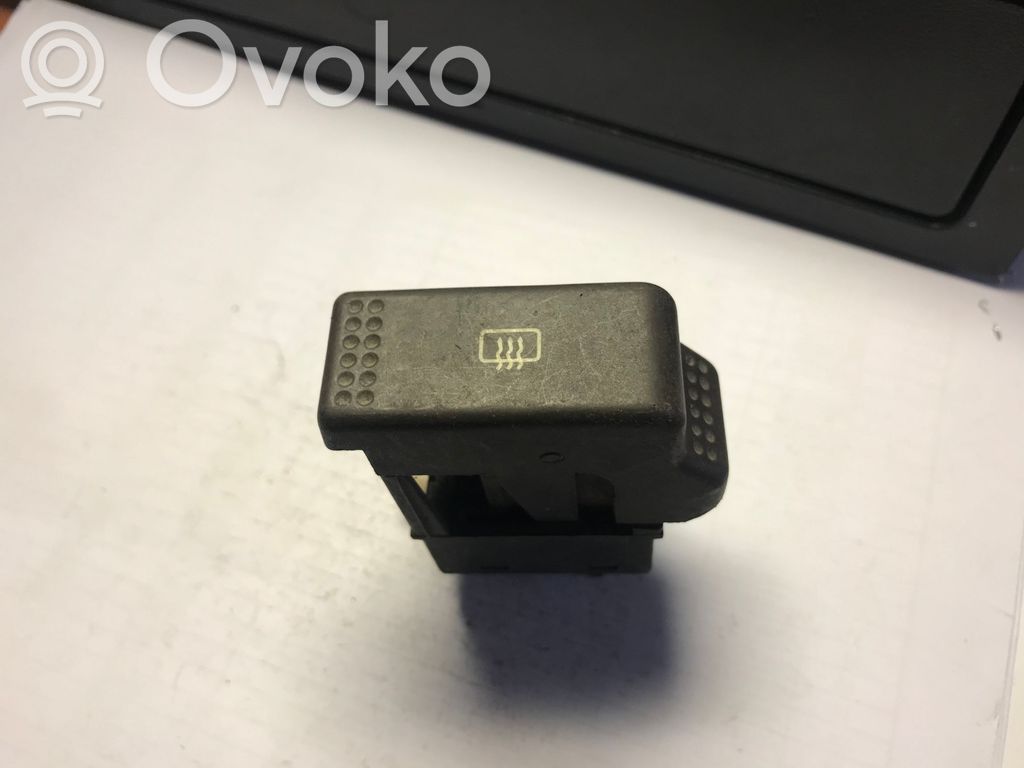 Audi 80 90 B2 Windscreen/window heater switch 