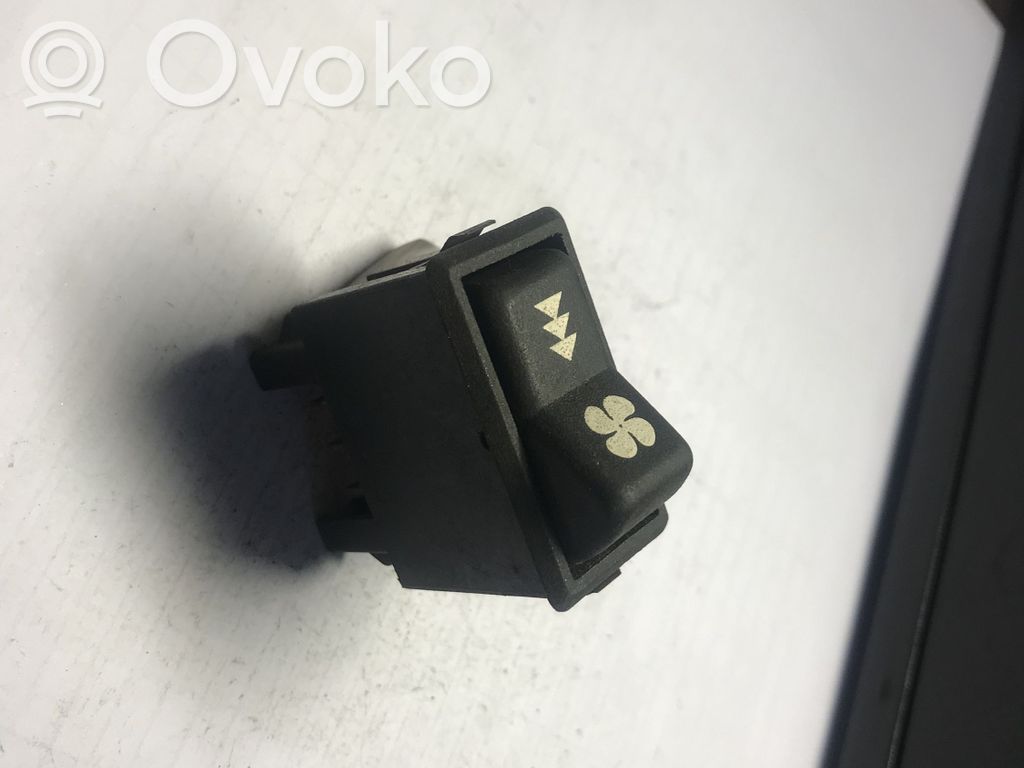 Ford Fiesta Comutator control ventilator interior 