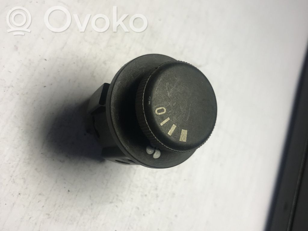 Opel Ascona C Interior fan control switch 