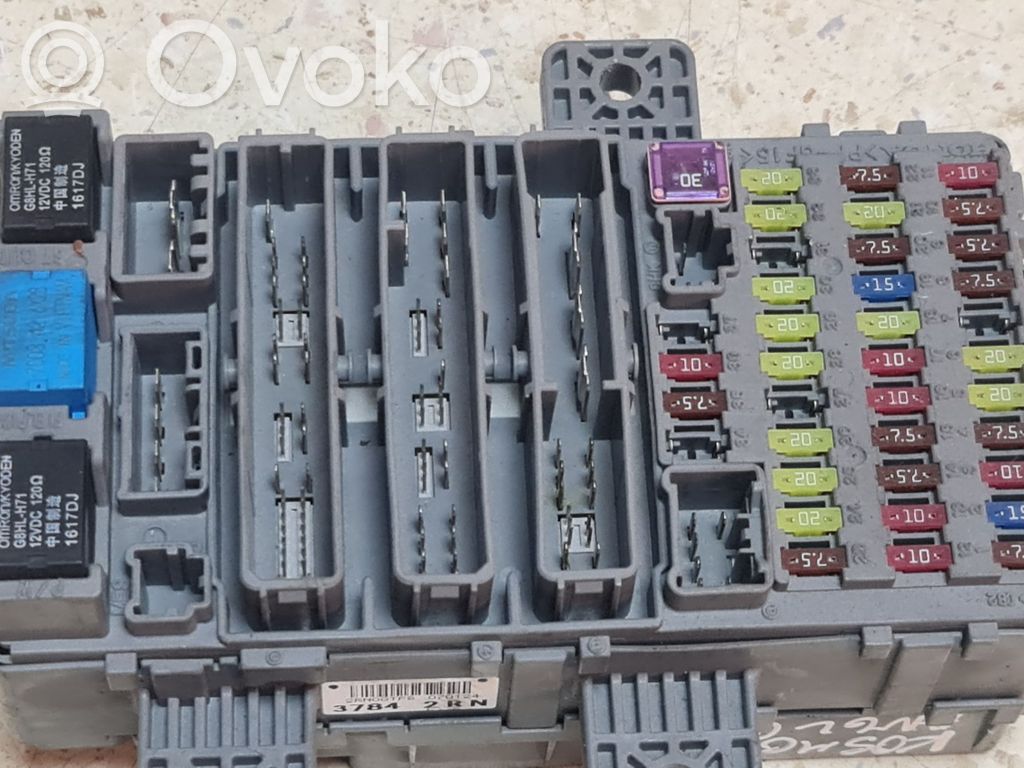 Honda Civic Fuse module 