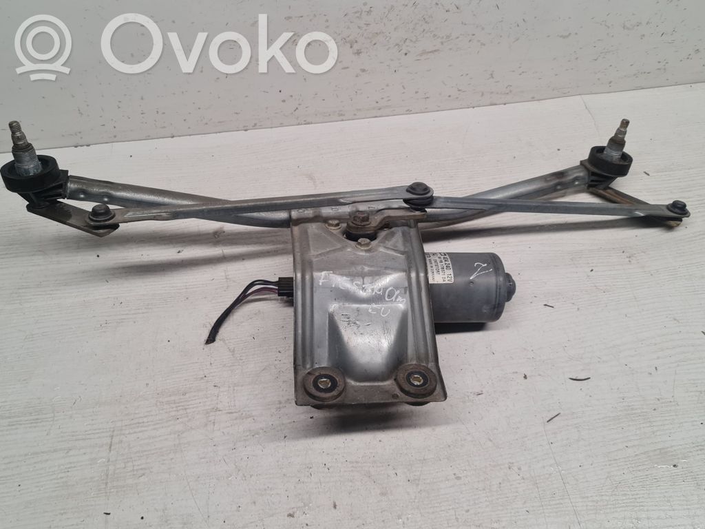 Ford Fiesta Front wiper linkage and motor 