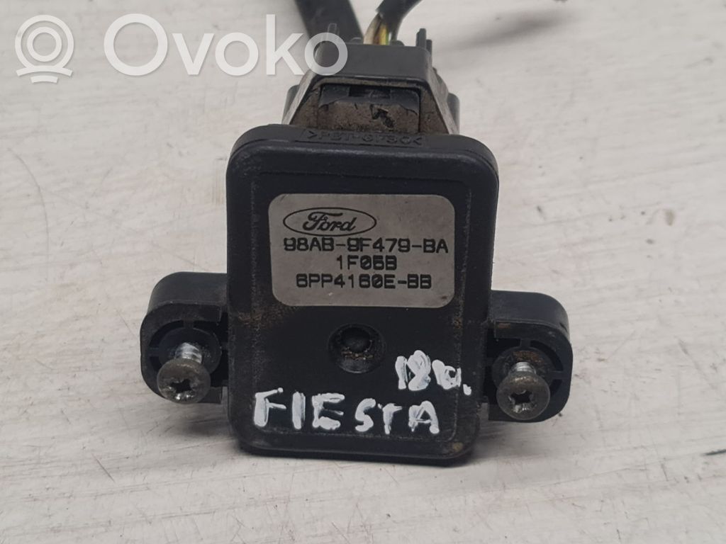 Ford Fiesta Air pressure sensor 