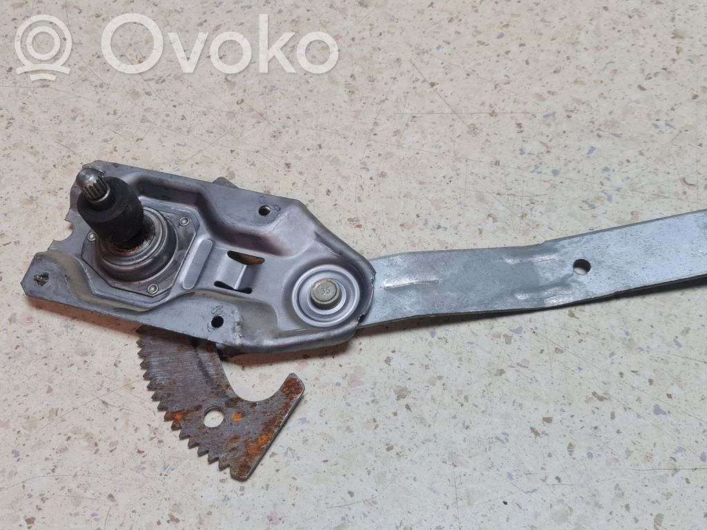 Ford Fiesta Mechaninis galinio lango pakėlimo mechanizmas 
