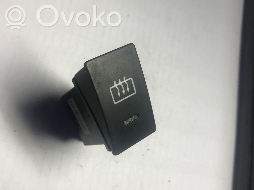 Hyundai Matrix Windscreen/window heater switch 