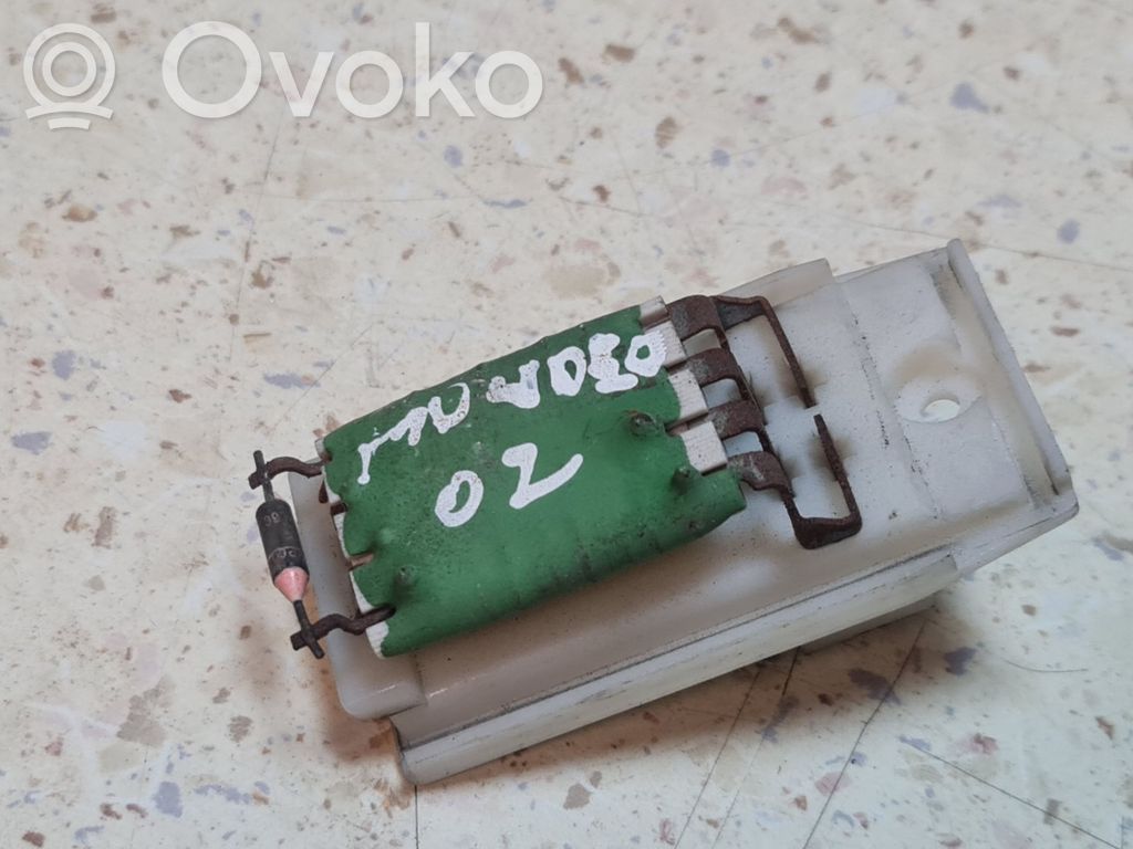 Ford Mondeo Mk III Rezystor / Opornik dmuchawy nawiewu 
