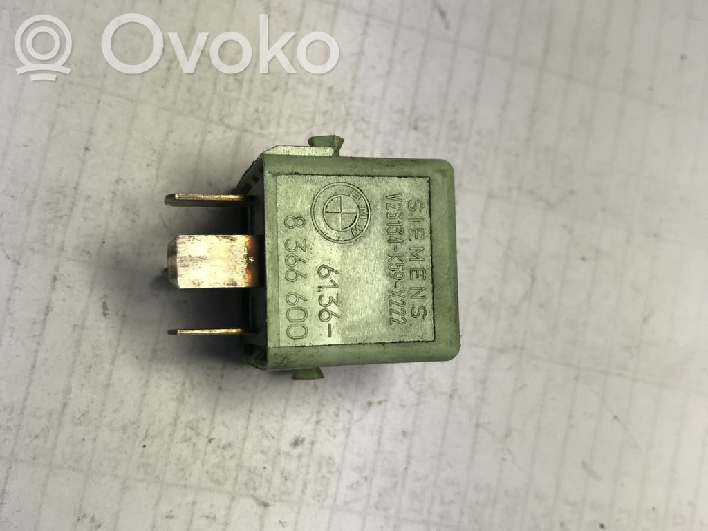 BMW 3 E36 Other relay 
