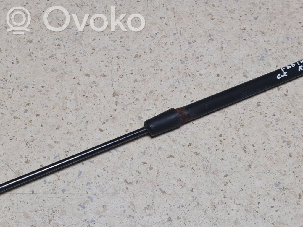Skoda Fabia Mk2 (5J) Amortyzator klapy tylnej bagażnika 