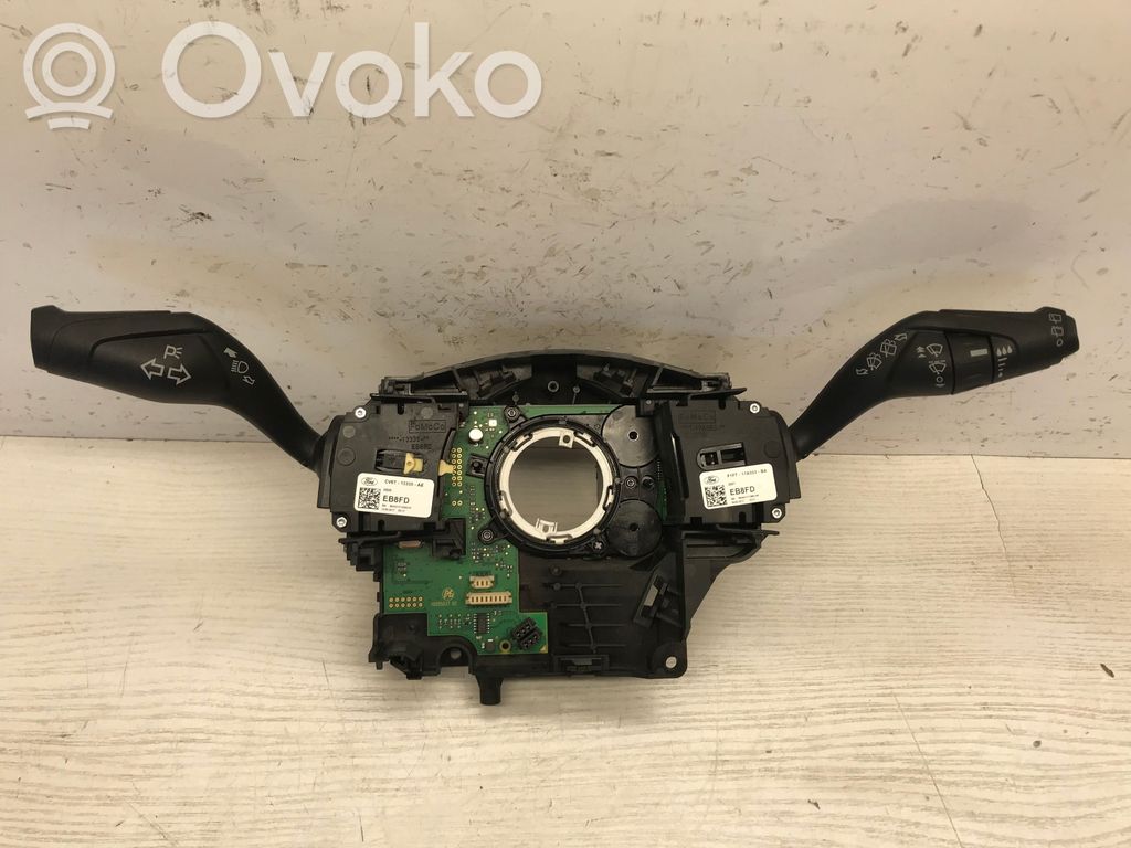 Ford C-MAX II Interruptor/palanca de limpiador de luz de giro 