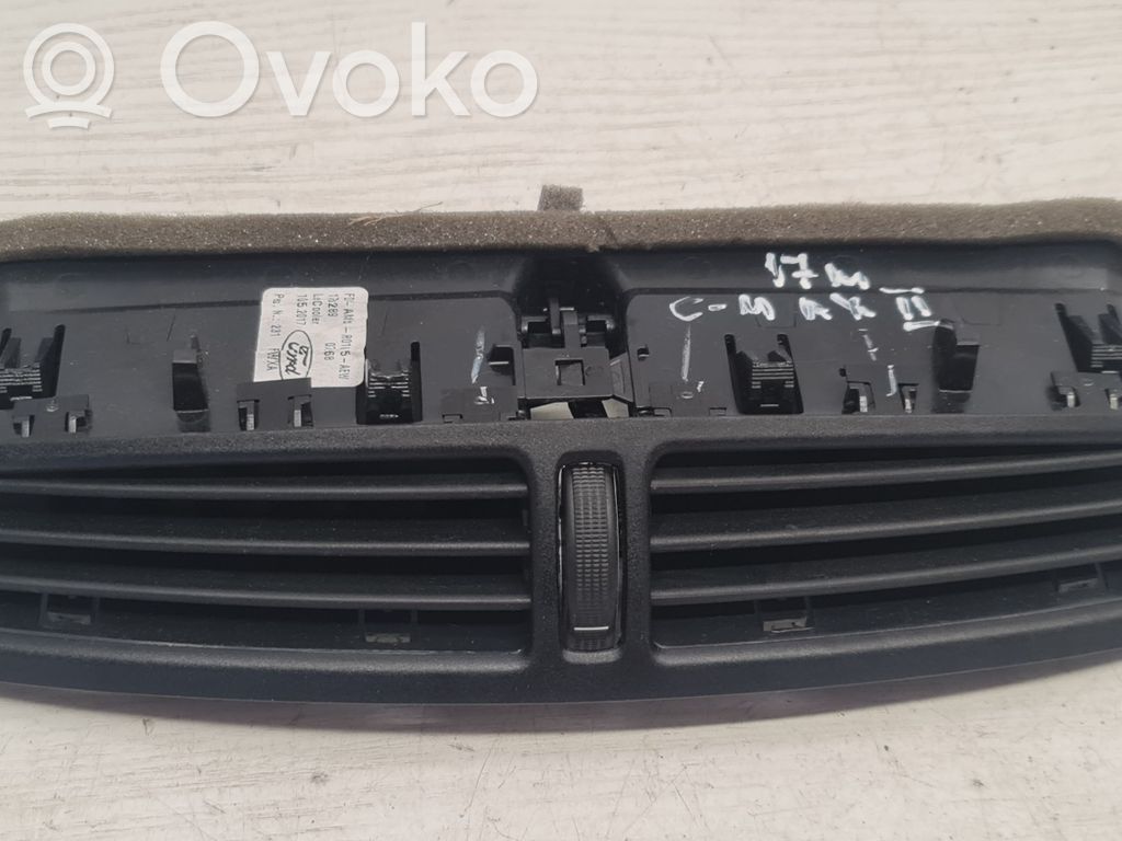 Ford C-MAX II Luftausströmer Lüftungsdüse Luftdüse Mitte 