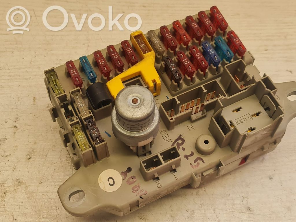 Rover 25 Saugiklių blokas 