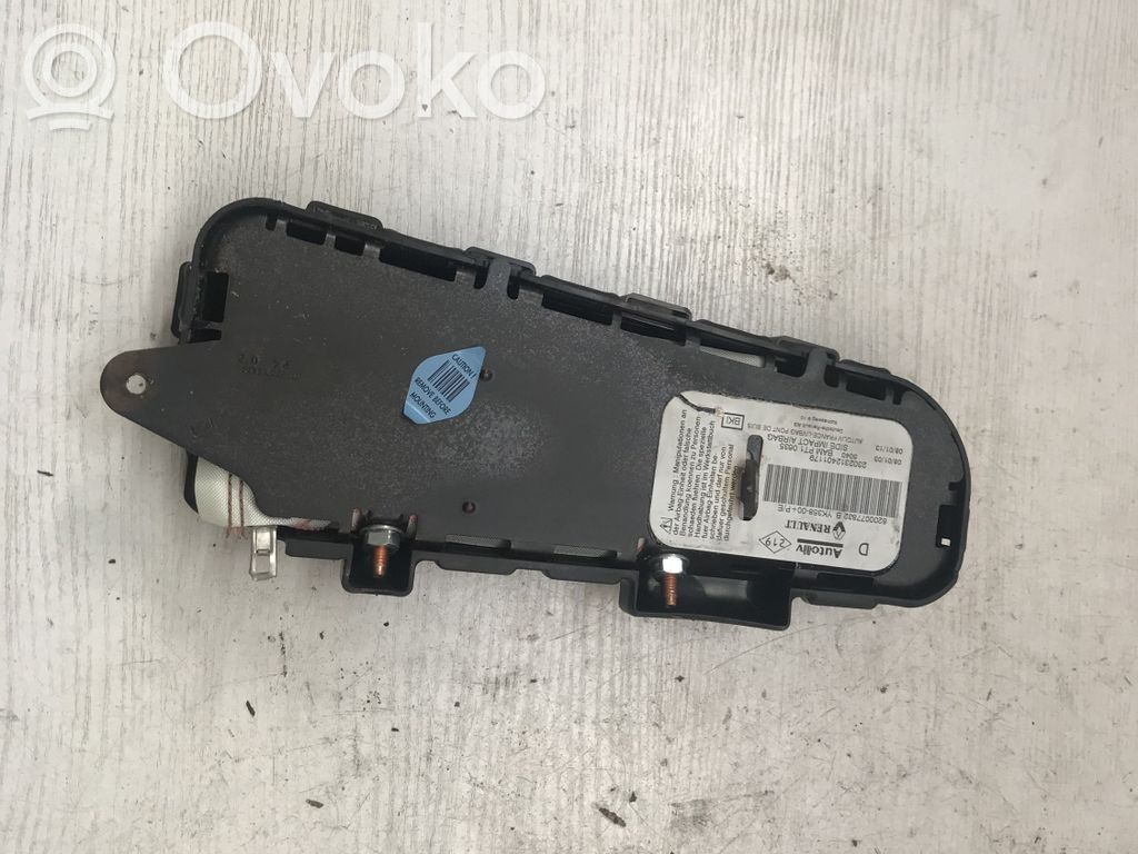 Renault Megane II Airbag sedile 