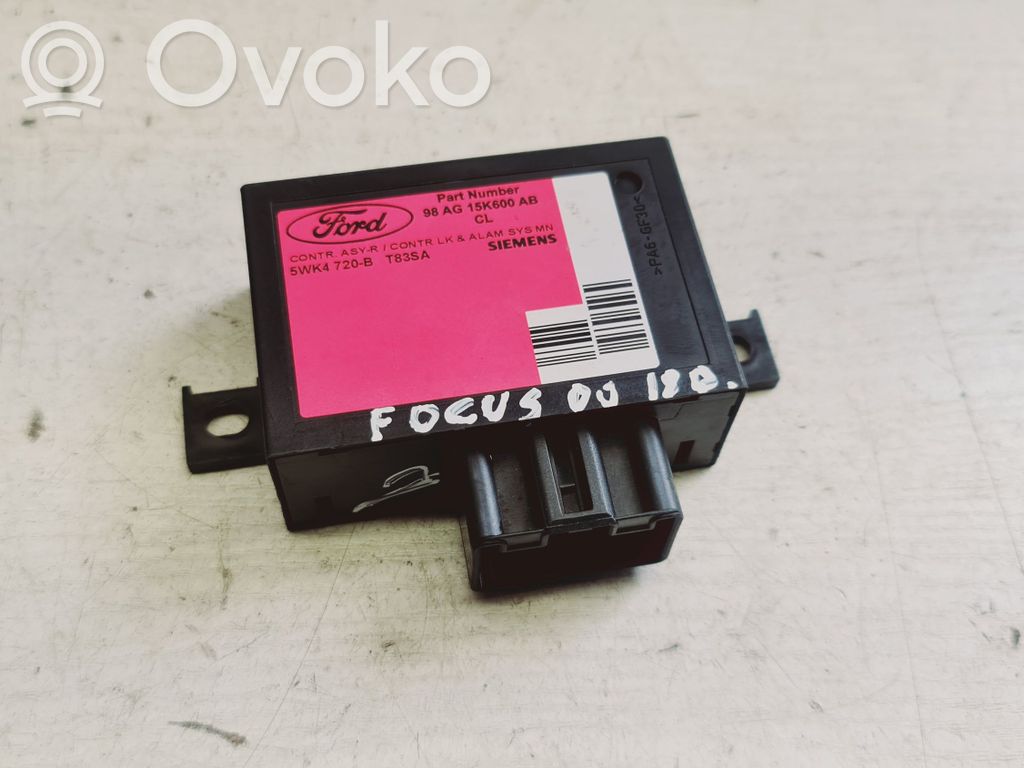 Ford Focus Kiti valdymo blokai/ moduliai 