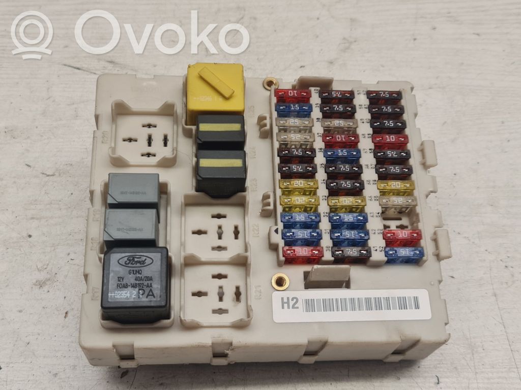 Ford Focus Fuse module 