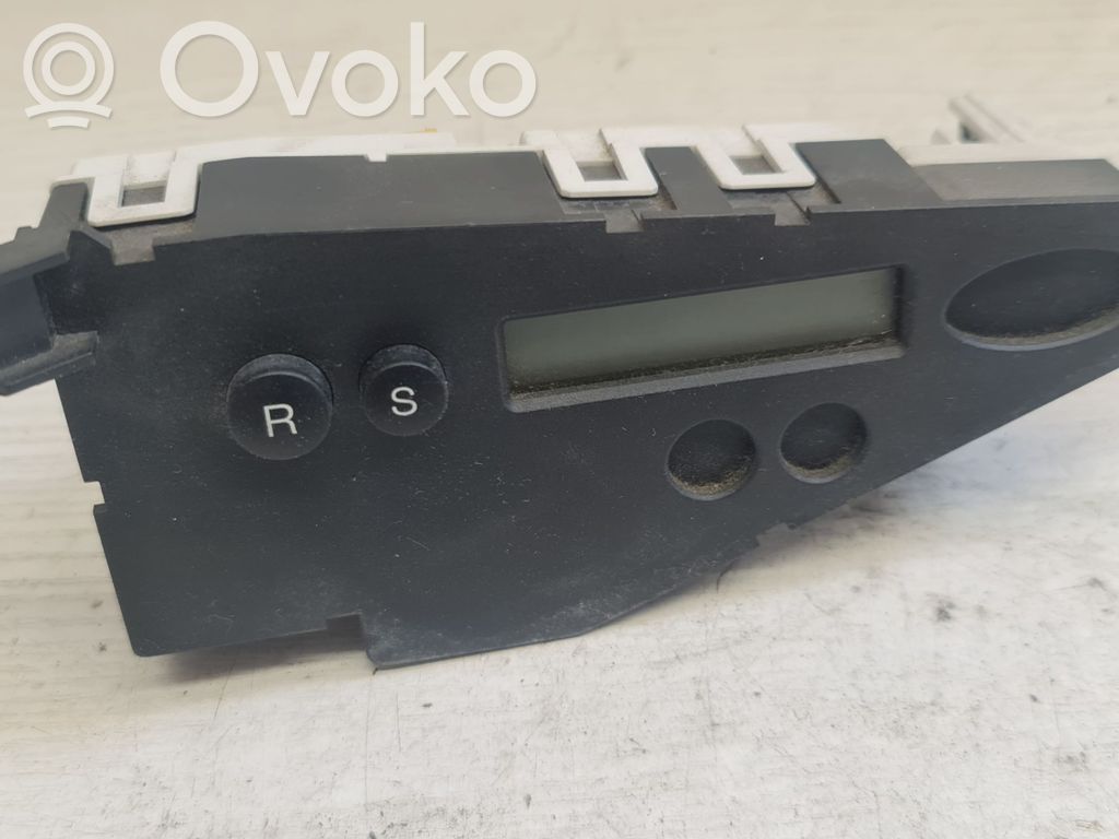 Ford Focus Screen/display/small screen 