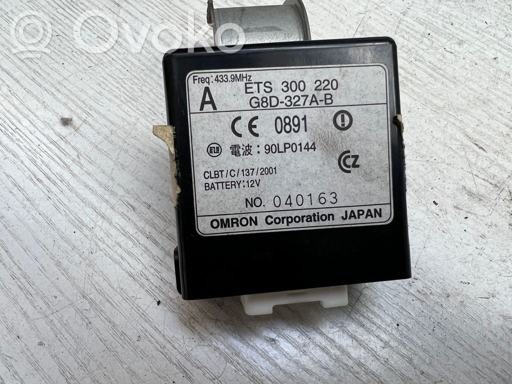 Mazda Premacy Other relay 