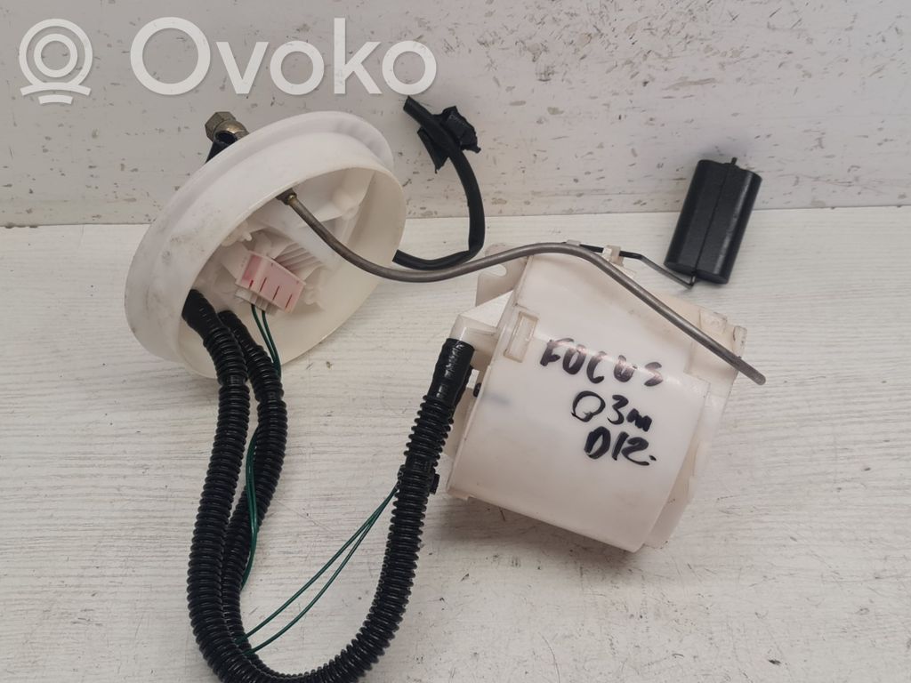 Ford Focus Sensor de nivel de combustible 