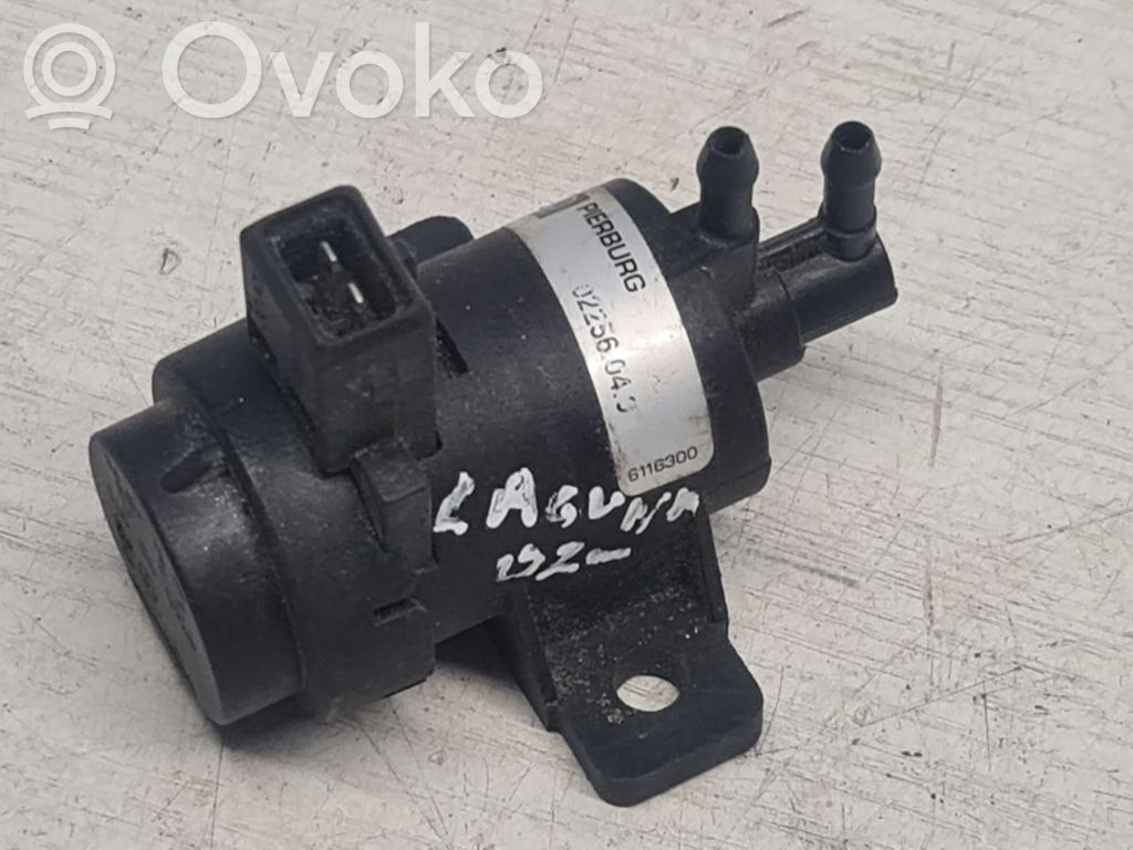Renault Laguna II Turbo solenoid valve 