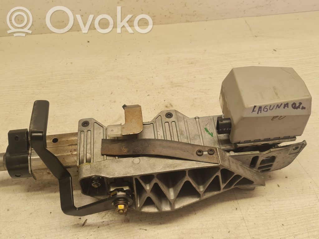 Renault Laguna II Steering wheel lock 