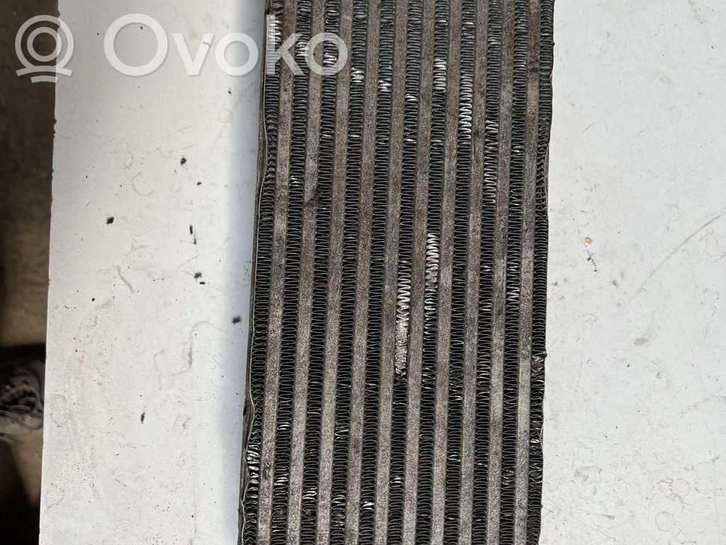 Citroen C4 Grand Picasso Radiador intercooler 