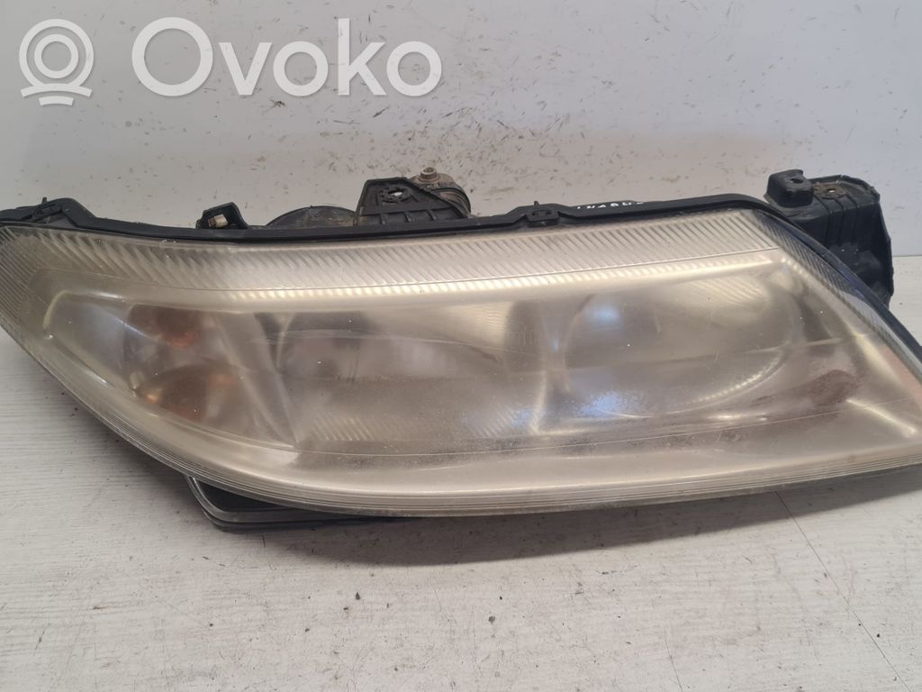 Renault Laguna II Headlight/headlamp 