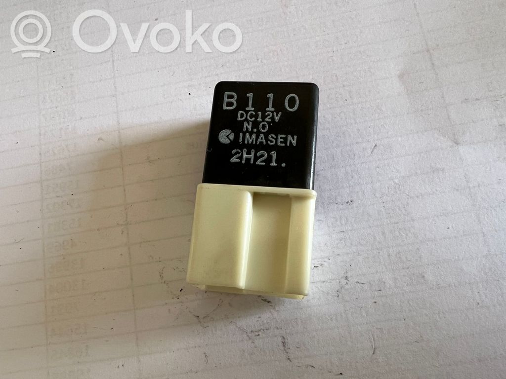 Mazda Premacy Other relay 