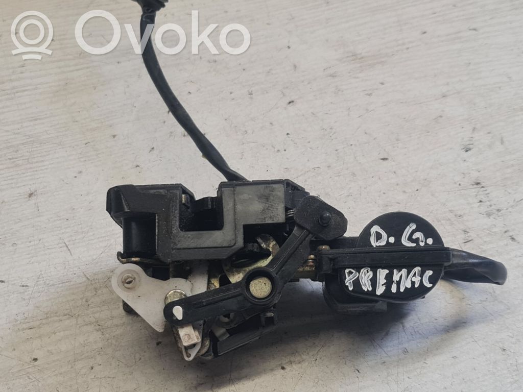 Mazda Premacy Rear door lock 