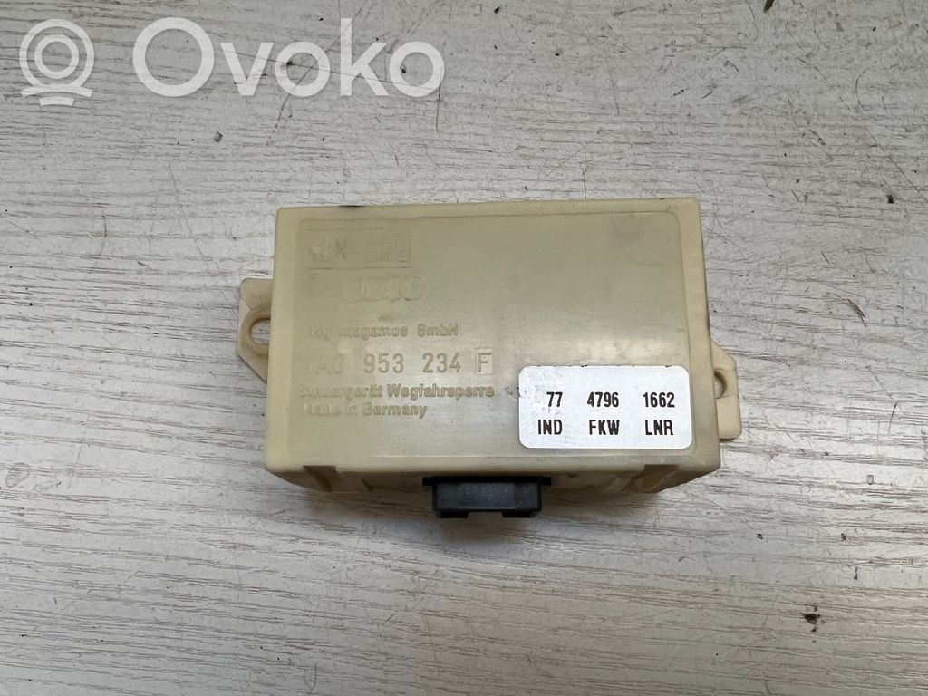 Audi A4 S4 B5 8D Other control units/modules 