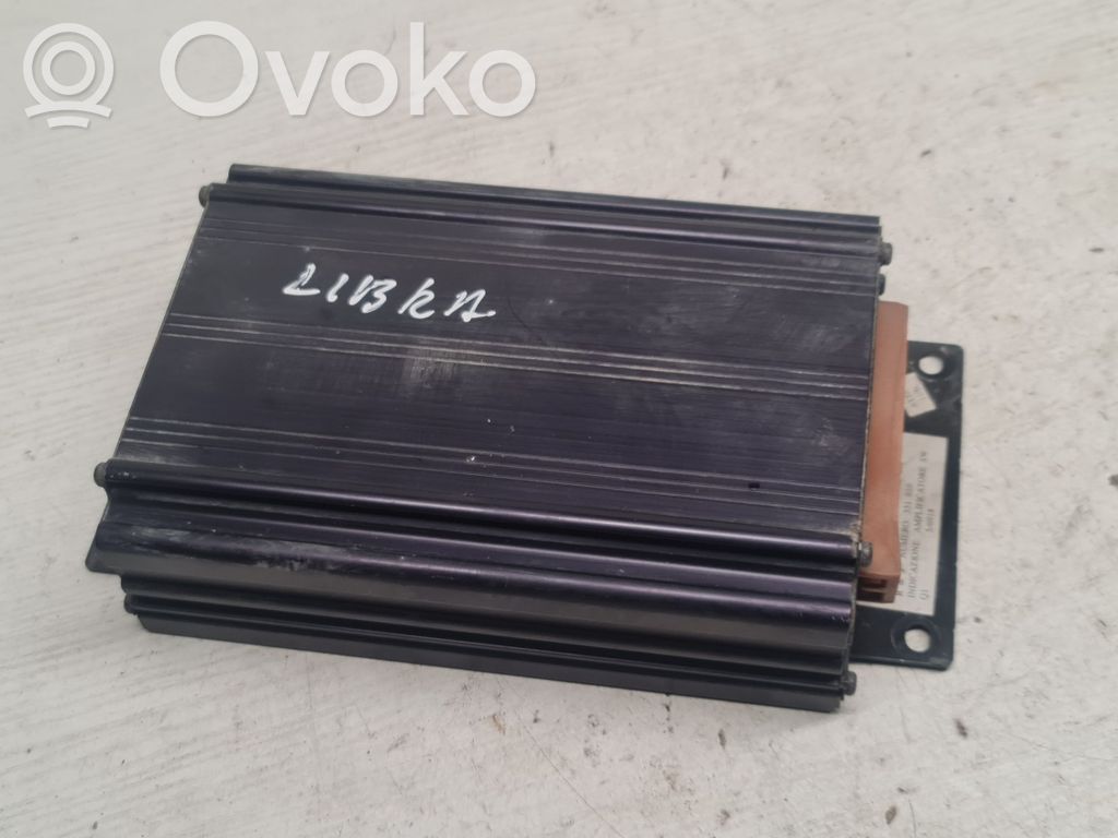 Fiat Lybra Sound amplifier 