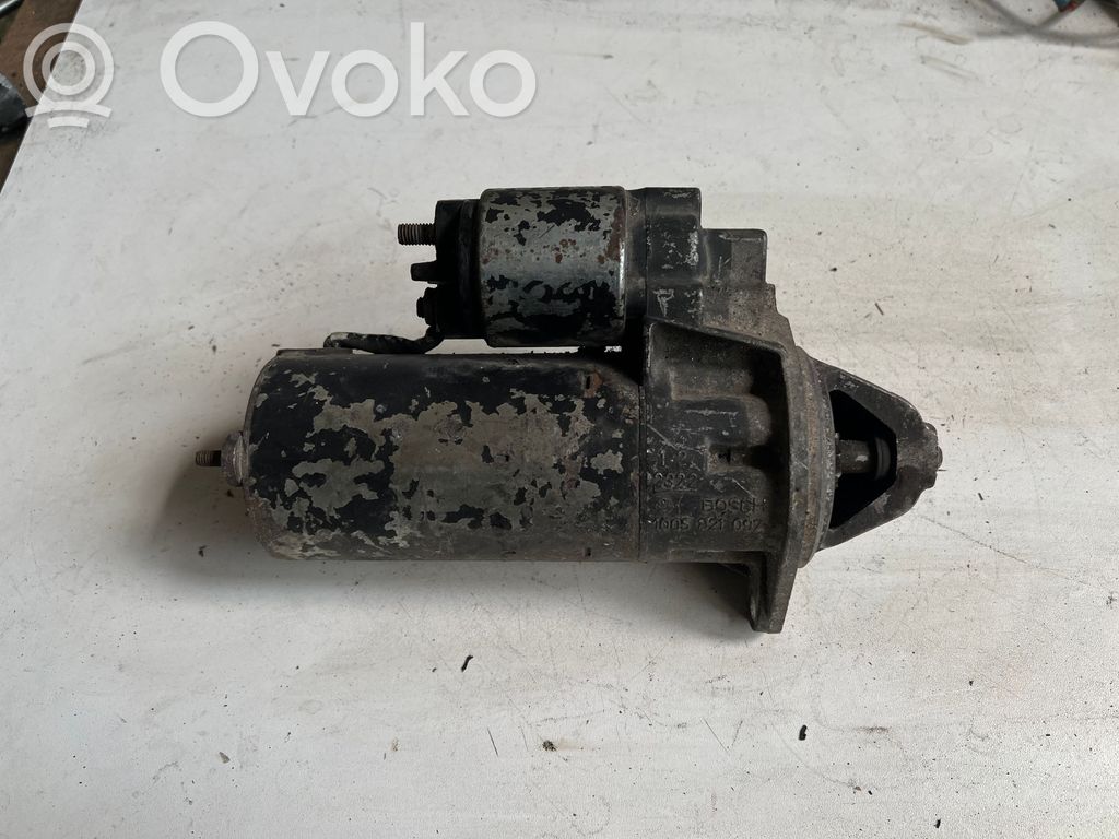 Starter motor   1005821097