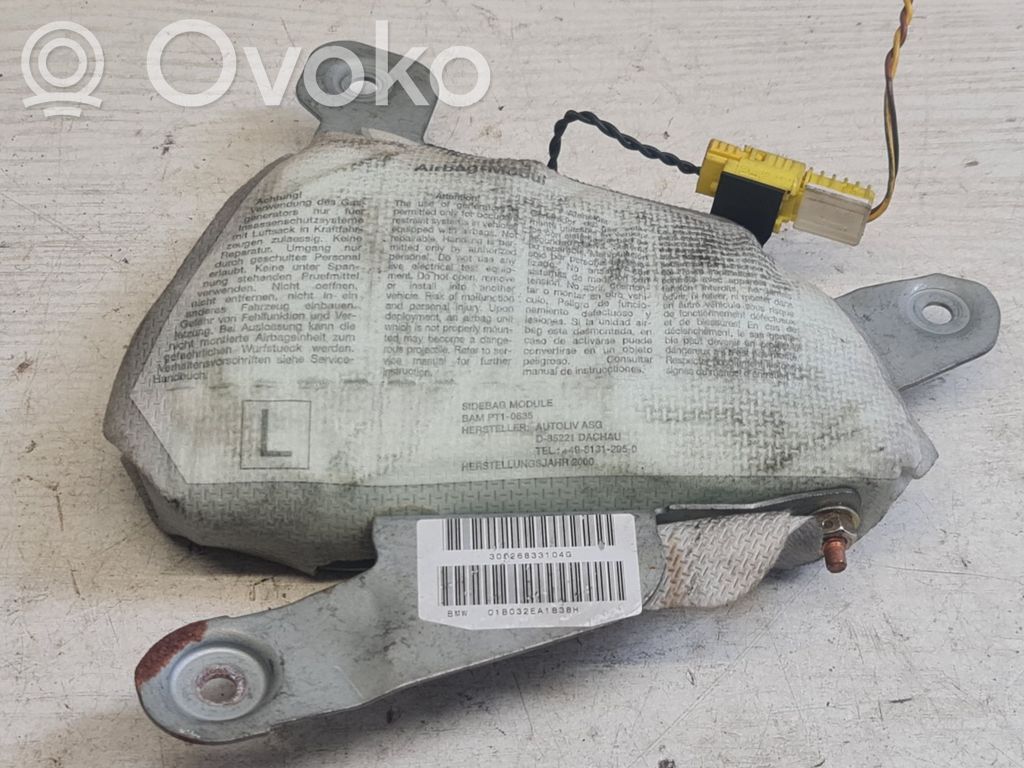 Front door airbag   01B032EA1838H,30826833104G