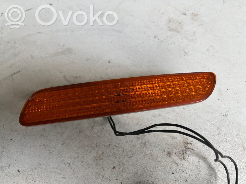 Volvo S40, V40 Sygnał skrętu tylnego zderzaka 