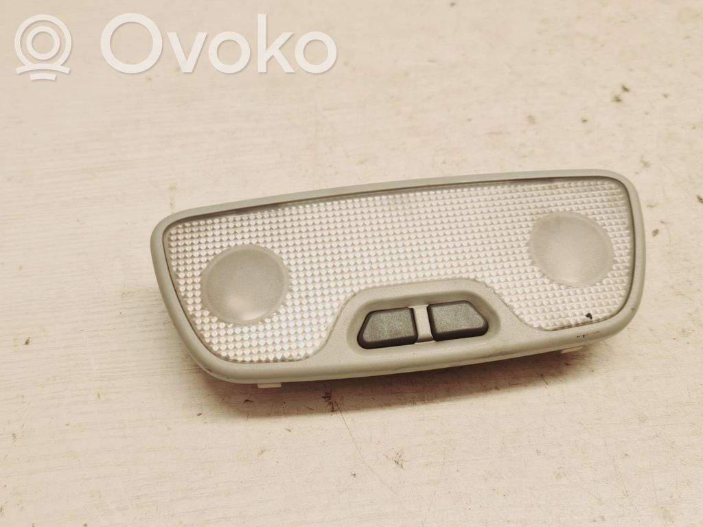 Volvo S40, V40 Illuminazione sedili posteriori 