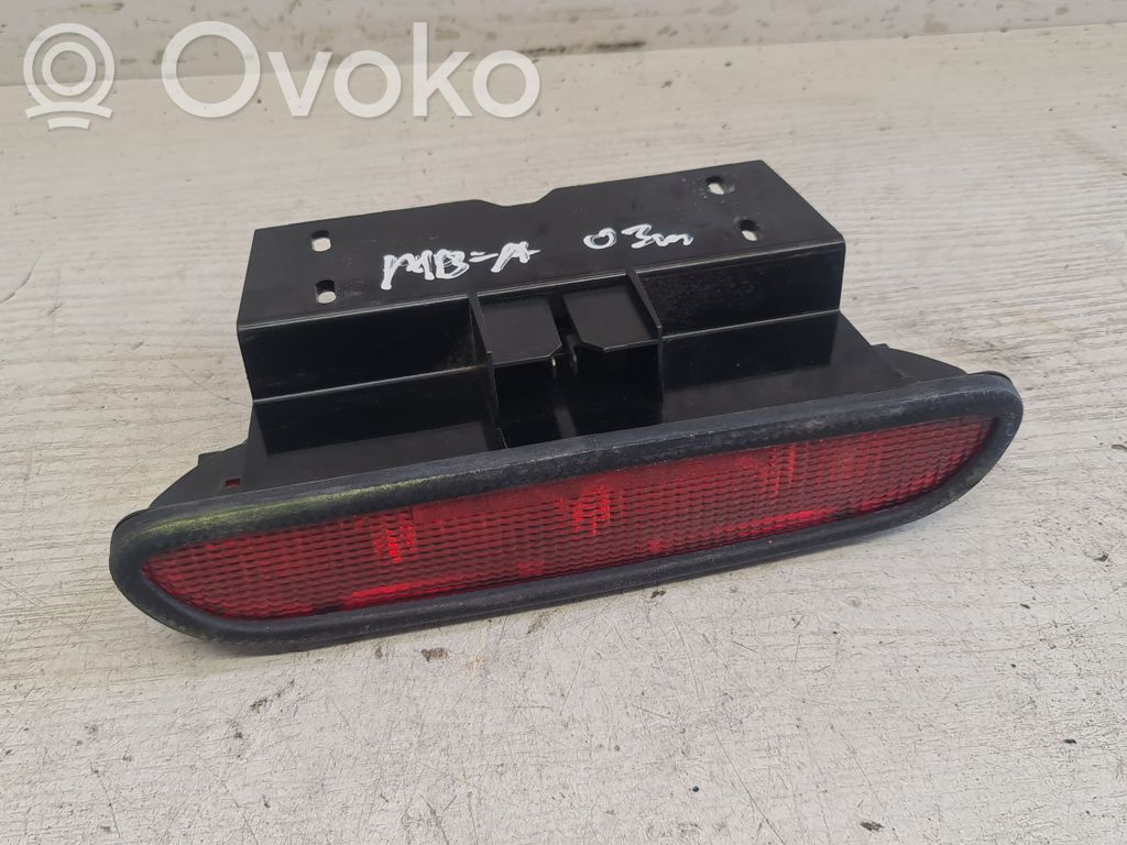 Mercedes-Benz A W168 Trzecie światło stop 