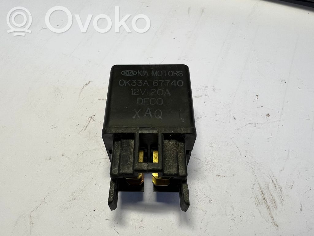 KIA Rio Otros relés 