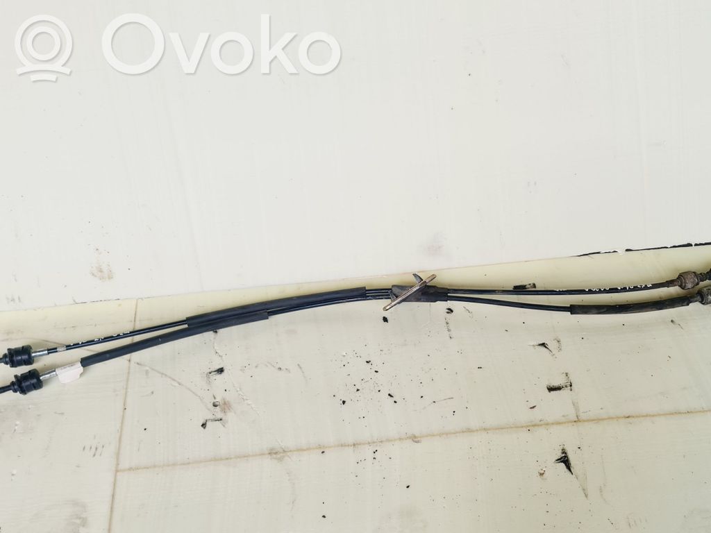 Volvo V70 Gear shift cable linkage 