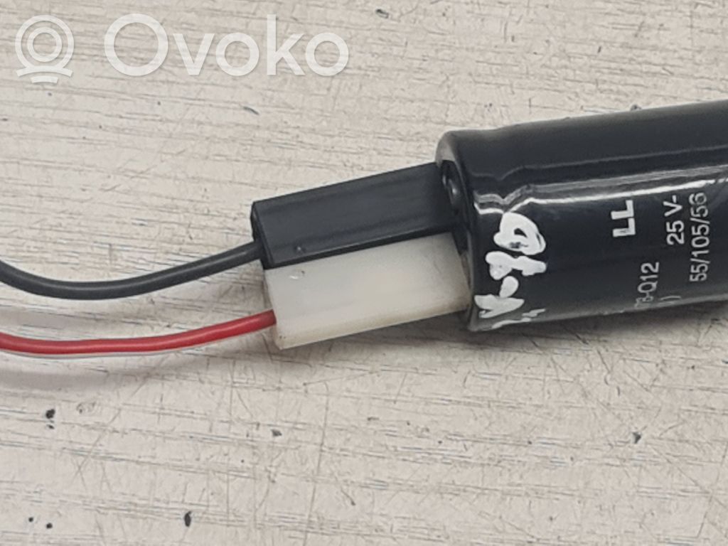 Volvo V70 Muu rele 