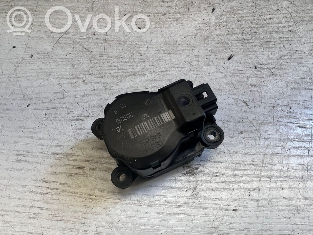 Opel Meriva B Silniczek nagrzewnicy 