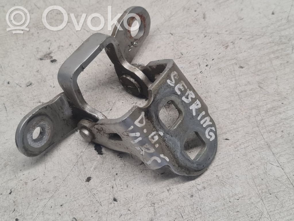 Chrysler Sebring (JS) Rear door upper hinge 